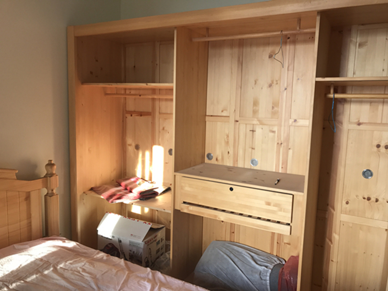 家具拆裝，安裝家具