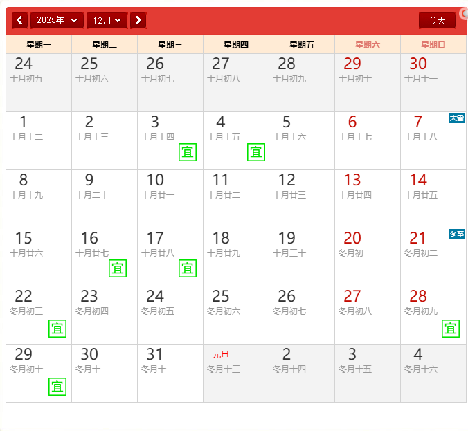 2025年12月搬家黃道吉日查詢(圖1) 12.png