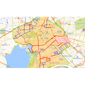無錫市區(qū)貨車限行規(guī)定政策2024年