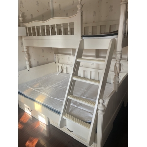 母嬰家庭的子母床雙層床拆裝流程是否復(fù)雜及工具準(zhǔn)備